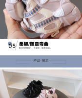 Zapatillas Deportivas para Niños Primavera-Otoño Suela Antideslizante, Suave y Transpirable de Cuero - details 6