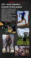 Reloj Inteligente Hombre, Smartwatch SANLEPUS, Bluetooth Llamadas, Notificaciones, 100+ Modos Deportivos, Resistente al Agua, Monitor de Ritmo Cardíaco, Oxígeno y Presión, Larga Duración de Batería, Pronóstico del Tiempo, Alarma, Compatible Android/iPhone - details 7