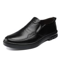 Mocasines deportivos para hombre, Zapatos antideslizantes de cuero negro, zapatillas de conducción, Zapatos formales para hombre - details 0