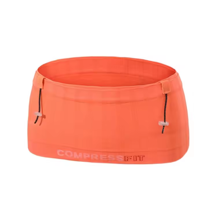 Riñonera Invisible para correr, bolsa delgada de gran capacidad para correr maratón, bolsa ligera y fina para teléfono deportivo, conducción al aire libre - 1