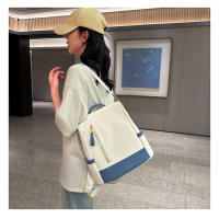 Mochila de Viaje para Mujer de Gran Capacidad Diseño Coreano de Textura Suave - details 17