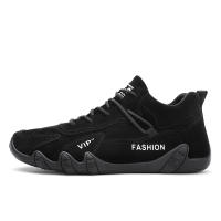 Nuevos Zapatos De Viaje Deportivos Informales De Caña Baja Zapatos de Seguridad Antideslizantes para Hombres para Trabajo - details 4
