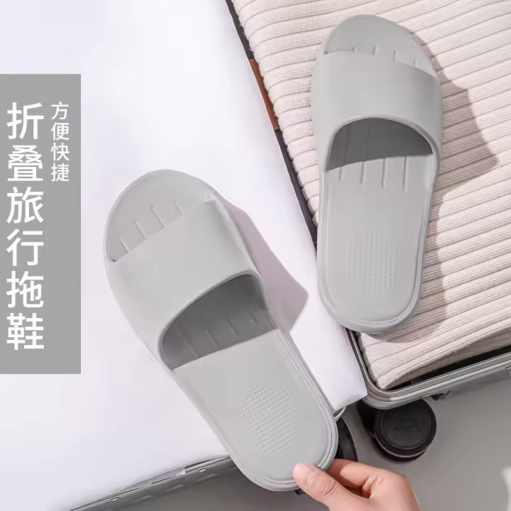 Zapatillas Lidani para mujer 2025 verano interior baño en casa antideslizante Hotel viajes de negocios portátil pareja Coolpad para hombres - 1