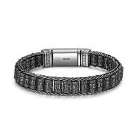 Pulsera hombre personalidad vintage pulsera mujer premium sense - details 0