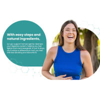 Milamiamor 15 Day and Colon Support Desintoxicación avanzada de limpieza intestinal para mujeres y hombres con senna, cáscara sagrada y cáscara de psyllium sin OGM - details 2