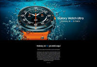 Correa para reloj inteligente Samsung Galaxy Watch Ultra / LTE - details 0