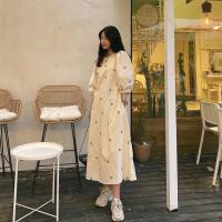 Vestidos Para Mujer Vestido veraniego De invierno Vestidos largos Para Mujer Vestido Vintage De Mujer Elegantes Vestido femenino Traf tienda oficial - details 36