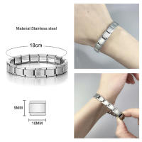 Pandach-abalorios de la serie oceánica, delfines, tortugas, gaviota, ballena, enlaces italianos, pulsera de 9mm, fabricación de joyas de acero inoxidable - details 2