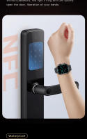 2025 Nuevo Hello Watch 5 4G Smartwatch 1GB de memoria Posicionamiento GPS Tarjeta SIM NFC Brújula Detección de frecuencia cardíaca Llamada Bluetooth Smartwatch - details 10