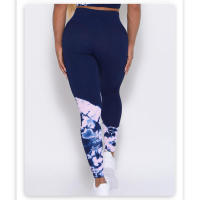 FREES Copes【Nuevas llegadas】 Pantalones de yoga para mujer Cintura alta con levantamiento de glúteos - Transpirable - details 6