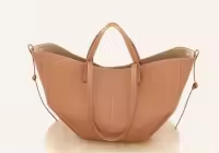 Bolso de mano de color sólido para Mujeres, material de cuero de Vaca, Bolso de axila, moda SO - details 4