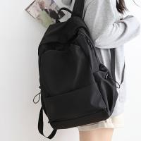 Mochila Unisex Nailon, Gran Capacidad, Estudiantes, Viaje, Bolsos para Mujer - details 1