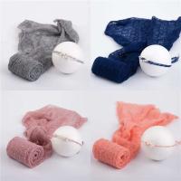 Accesorios de Recién Nacido UNIDS Tela de Mohair para Cubierta de Gorro - details 4