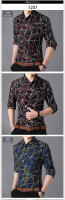 Camisas a cuadros para hombre, camisa de manga larga con botones, informal, Social, negocios, oficina, talla grande 7XL - details 13