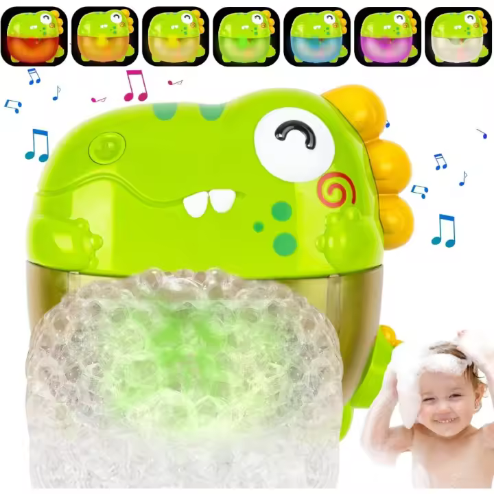 Juguete de baño para bebé, plástico - 1