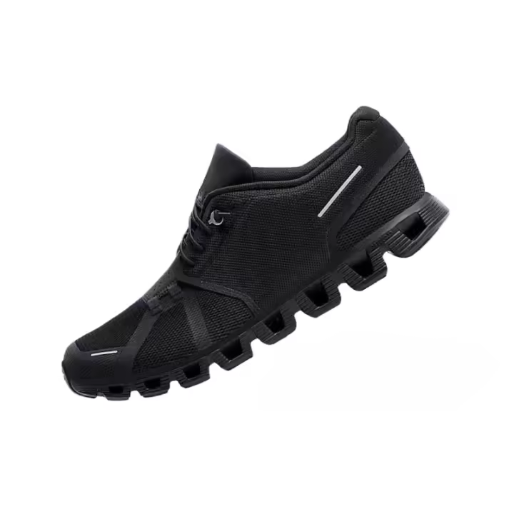 Ligero transpirable cómodo absorción de choque antideslizante hombres y mujeres casual todo el tiempo zapatillas de correr - 1