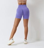Shorts de Cintura Alta para Mujer en Verano Color Caramelo Ideal para Entrenamiento en Gimnasio y Yoga - details 36