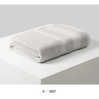 Toallas de cara y mano absorbentes y suaves de algodón, juego de toallas de baño de lujo para Hotel, Spa, sólido y suave - details 9