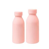 Masturbador masculino de bolsillo con forma de botella de leche juguete sexual para adultos masturbación masculina de placer - details 2