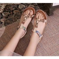 Sandalias de Tacón Abierto para Mujer Verano 2025 Cómodas y Elegante Detalles de Madera - details 11