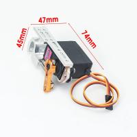 Dispositivo de lanzamiento de Dron con control remoto, Servo, interruptor parabólico, UAV, Dron, Multimotor RC - details 5