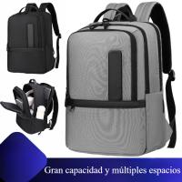 Mochilas y Bolsas para Hombre - Diseño Elegante, Gran Capacidad, Compartimento para Portátil 15", Ideal para Negocios y Senderismo en Senderos - details 0