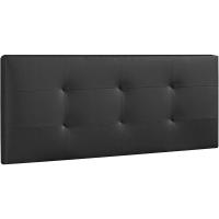 Cabecero tapizado Carla , para Cama , Acolchado con Espuma, 8 cm de Grosor, Incluye herrajes para Colgar - details 13