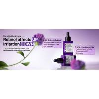 SOME BY MI Intense Reactivating 1.01oz, 30ml Bakuchiol Retinol Serum para signos de envejecimiento y marcas post-acné ayuda a minimizar los poros - details 3