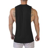 Camiseta sin mangas de gimnasio para hombre, chaleco deportivo de entrenamiento, cómodo, informal, a la moda, gran oferta, Verano - details 20
