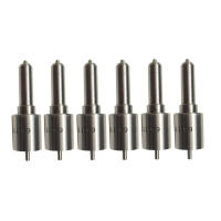 6 piezas Boquillas De Inyectores 6801118 Accesorios Repuestos Automovil Compatibles con CASE IH - details 0