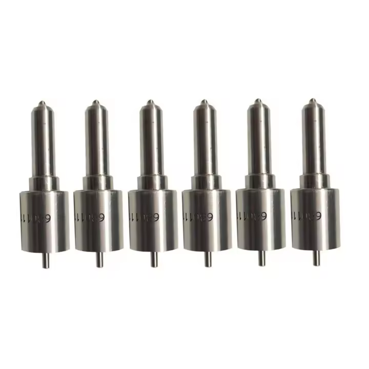 6 piezas Boquillas De Inyectores 6801118 Accesorios Repuestos Automovil Compatibles con CASE IH - 1