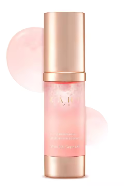 KAHI Wrinkle Bounce Fit Blending Coreano Diario Seco Combinación Hidratante Esencia para la piel Agua Cuidado facial para mujeres y hombres - 1