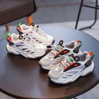 Nuevas llegadas de zapatos deportivos elásticos de diseñador de marca de lujo para niñas de verano para niños que regresan a la escuela - details 5