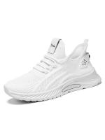 Zapatillas de correr para hombre, calzado deportivo informal para exteriores - details 1