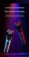 Afeitadora electrica hombre Portátil inteligente multifunción para barba - details 10