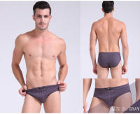 5 uds. Calzoncillos 100% de algodón para hombre, ropa interior de talla grande, bragas, pantalones cortos cómodos y sexis transpirables para hombre - details 6