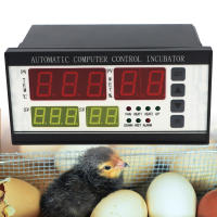 Miniincubadora de huevos automática Digital, sistema de Control por ordenador, para aves de corral, 40% de descuento, XM-18 - details 4