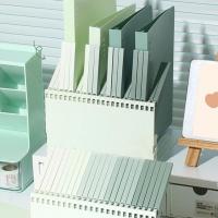 Sujetalibros Simple con tecla de Piano de Color degradado, soporte para libros de órgano para el hogar y la Oficina de alta calidad, estantería gruesa para libros - details 6