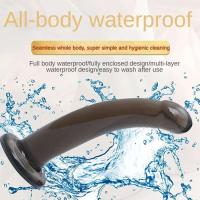 Leten-tapones transparentes para mujer y hombre, consolador suave, tapón Anal de próstata, masturbación vaginal, dilatador Anal, juguetes sexuales - details 7