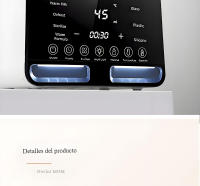 Calientalices Esterilizador de biberones 2 en 1, Calentador constante de leche inteligente Automático - details 20
