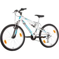24 Pulgadas todo suspendido 18 Velocidades, Bicicleta Niño, Bicicleta Niña Adecuado de 130-155 cm - details 6