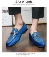 2023 zapatos antideslizantes al aire libre de cuero para hombres grandes de nueva moda - details 6