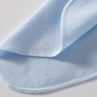 8 toallas cuadradas pequeñas para bebés, toallas de saliva, toallas de alimentación para bebés, pañuelos de algodón estampados en color sólido para niños - details 6