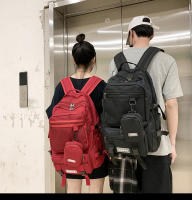 Nueva mochila de viaje de gran capacidad para estudiantes de secundaria - details 9