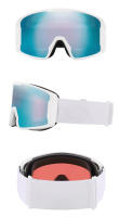 Gafas de esquí para adultos, lentes de Snowboard para esquí al aire libre, a prueba de viento, de doble capa, antiniebla, para nieve, para hombre y mujer, novedad de 2023 - details 9