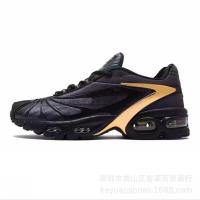 Zapatillas de Moda para Hombres 2025 Comodidad y Estilo en Correr al Aire Libre con Suela Gruesa y Cojín de Aire - details 6