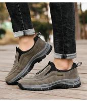 Zapatillas Deportivas Casuales Antideslizantes para Hombres Zapatos de Caminata Cómodos y Resistentes al Desgaste para Actividades al Aire Libre - details 6