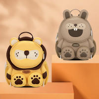 Bolsa de la escuela de los niños niños y niñas de jardín de infantes bebé mochila de viaje linda mochila transpirable - details 1