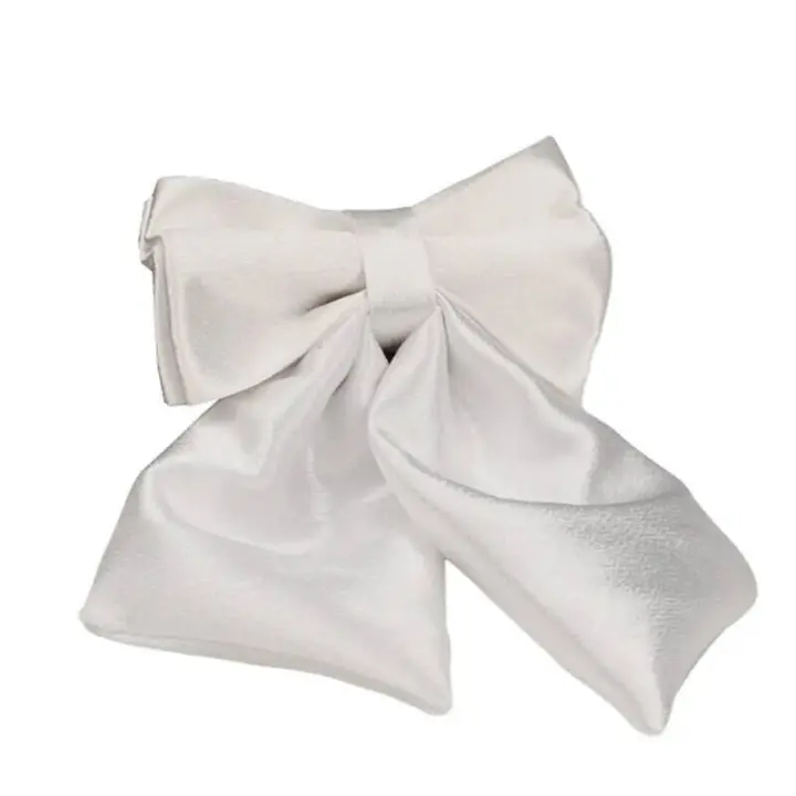 Conjunto Arneses de Seda de Lujo para Perros y Gatos Alta Calidad, Blanco, Tallas XS-XL - 1