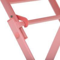 Juego de Muebles de Jardín Plegable Mesa Redonda, 2 Sillas y Resaldo de Acero - details 16